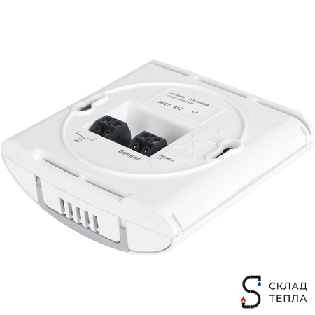 Электронный комнатный термостат BTD, с ЖК-дисплеем. Вид 7.