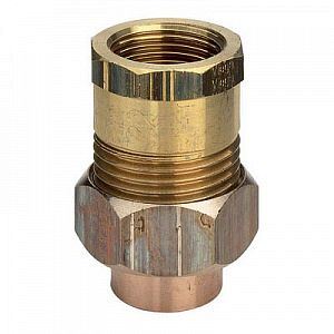 Переход на внутреннюю резьбу разъемный Viega R4 94340G  - 15 x 3/4'