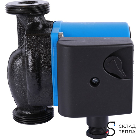 Насос циркуляционный Stout 25-40 130. Вид 4.