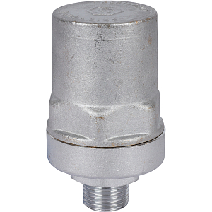 Компенсатор гидроударов STOUT - 1/2" (НР, Рн 10-50 бар) Компенсатор гидроударов STOUT - 1/2' (НР, Рн 10-50 бар)