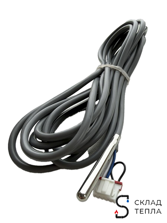 Комплект 3-х ходового клапана  для котла универсальный Thermex dLine U. Вид 8.