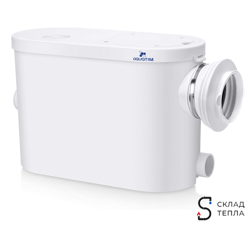 Канализационная насосная установка AM-STP-400n2. Вид 1.