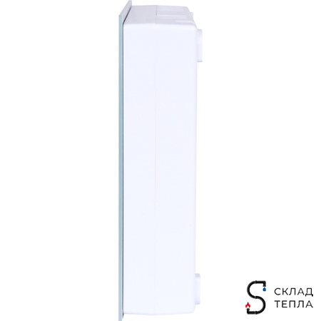 STOUT Комнатный регулятор со связью RS, ST-281. Вид 3.