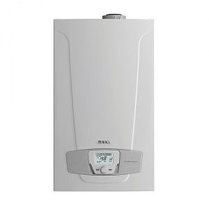 Котел газовый конденсационный BAXI LUNA Platinum+ 1.24 (настенный, одноконтурный, 24 кВт)