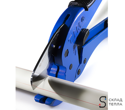 Ножницы голубые 6-42 мм. Вид 4.