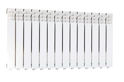 Радиатор биметаллический Ogint Ultra Plus 350 14 секций 