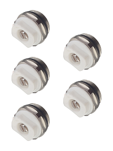 Кран Маевского 1/2' (5 шт.)