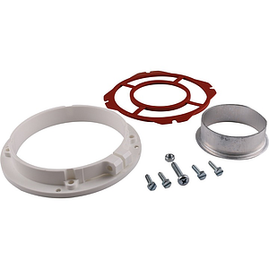 STOUT Элемент дымохода комплект адаптеров совместим с Immergas