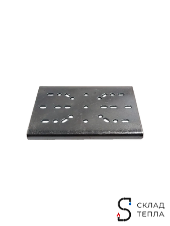 Фиксирующая пластина Zeissler. Вид 1.