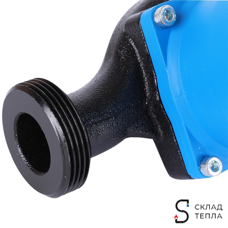 Насос циркуляционный Stout mini 25-40. Вид 6.