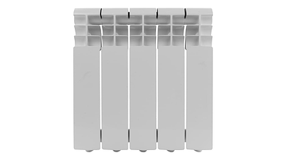 Радиатор алюминиевый ROMMER Profi 350 - 5 секции