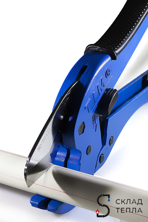 Ножницы голубые 6-42 мм. Вид 3.