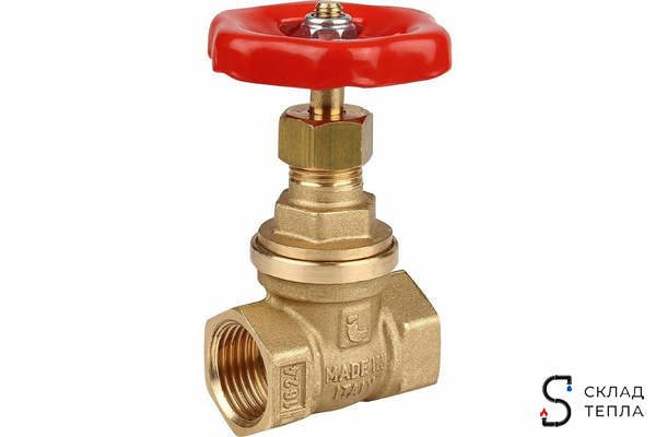 Клиновая задвижка Itаp 156 1/2". Вид 3.