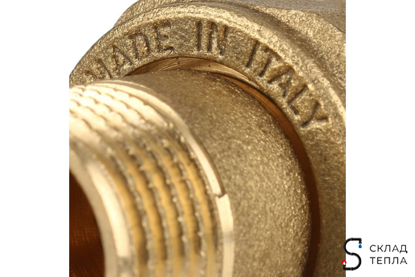 Сгон угловой Itap американка 1". Вид 5.