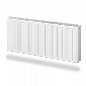 Радиатор панельный ROMMER Ventil тип 22 - 500x500 мм (подключение нижнее)