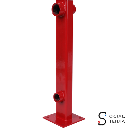 Крепление для расширительного бака 3/4" ASKON. Вид 7.