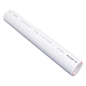 Труба полипропиленовая армированная стекловолокном Политэк - 40x6,7 (PN25) L-4м