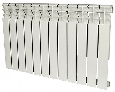 Радиатор биметаллический ROMMER Profi Bm 500 - 13 секций
