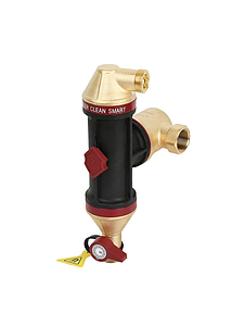 Сепаратор воздуха и шлама Clean Smart  Zeissler 3/4' ВР