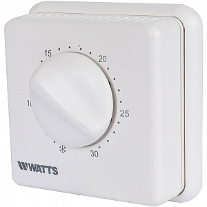 Комнатный термостат Belux (5-30 C ) WATTS Комнатный термостат Belux (5-30 C ) WATTS