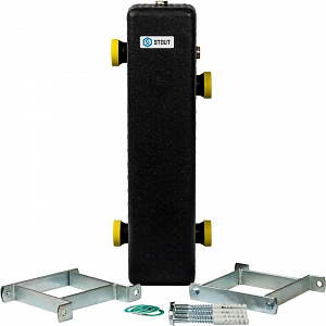 Разделитель гидравлический STOUT - 3 м3/час