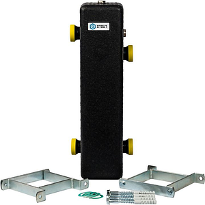 Разделитель гидравлический STOUT - 3 м3/час