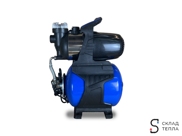 Насосная станция ACR-800LA-7C. Вид 5.