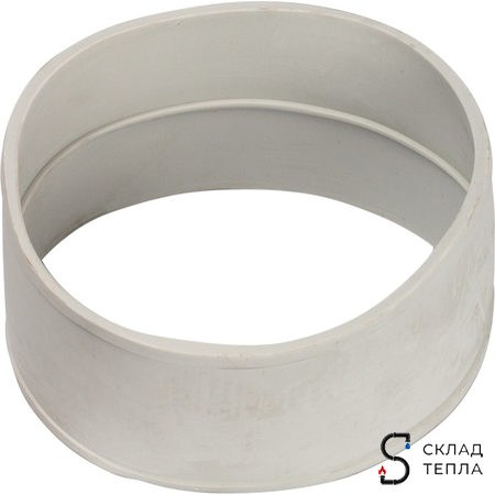 Адаптер для котла угловой для коаксиального дымохода STOUT D60/100 мм (для Vaillant, Protherm). Вид 9.