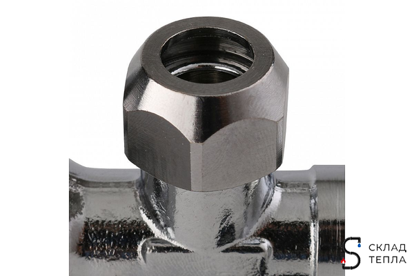 Вентиль перекрывающий ITAP 348 1/2"х10мм. Вид 13.