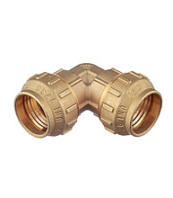 Отвод 90° Tiemme 3463CR - 32