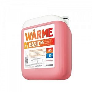 Теплоноситель WARME BASIC 65, 48кг