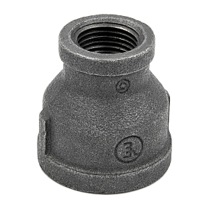 Муфта переходная чугун Ду 32х20 (1 1/4"х3/4") Fittex PLUS (4шт) Муфта переходная чугун Ду 32х20 (1 1/4'х3/4') Fittex PLUS (4шт)