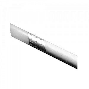 Труба полипропиленовая армированная алюминием FV Plast STABI - 25×3,7 (PN20 цв.серый) L-4м