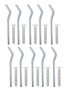 Кронштейн анкерный универсальный SMART - 7 x 250 мм (10 шт.)