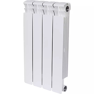 Радиатор биметаллический Rifar Alp 500 - 4 секции