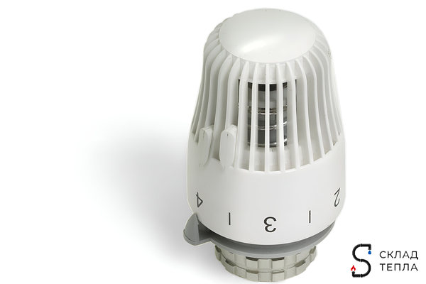 Головка термостатическая жидкостная Zeissler 0101 (2 шт.). Вид 3.