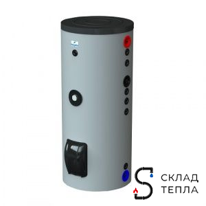 Водонагреватель косвенного нагрева Hajdu STA C2 - 1000л.. Вид 1.