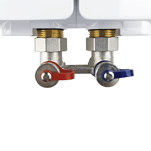 Узел нижнего подключения угловой TIM 3/4*1/2