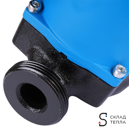 Насос циркуляционный Stout 25-40 130. Вид 5.