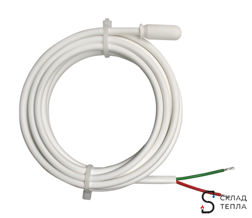 Выносной датчик температуры для тёплого пола TIM RTC03. Вид 1.