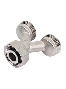 Разделитель потока коллекторный Zeissler 3/4' ЕК