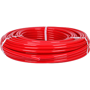 Труба из сшитого полиэтилена Rommer - 16x2,0 (PE-Xa/EVOH, PN8/10, Tmax 90/70°C,  бухта 100 м)