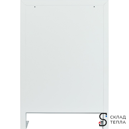 Шкаф распределительный наружный STOUT - (ШРН6) 17-18 выходов 651x120x1154. Вид 5.