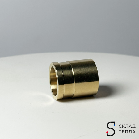 Гильза аксиальная VALFEX - 16 (для труб из сшитого полиэтилена, 10шт). Вид 26.