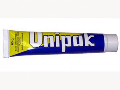 Паста уплотнительная Unipak 65г. Паста уплотнительная Unipak 65г.