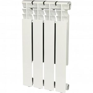 Радиатор алюминиевый Smart 500 - 4 секции