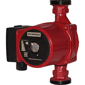 Насос циркуляционный Rommer 25-60 130
