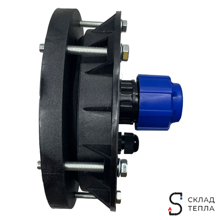 Оголовок скважинный ОГС-113-127/32. Вид 3.