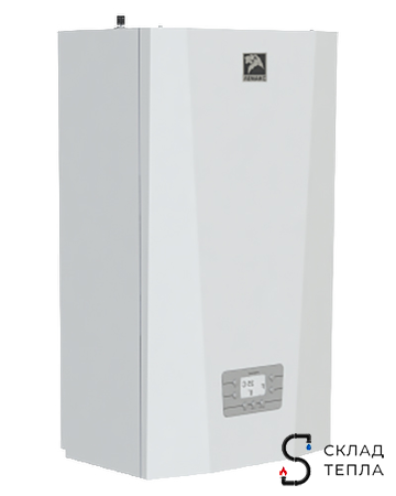 Котел газовый настенный Лемакс PRIME - 10 кВт (стальной, двухконтурный). Вид 1.