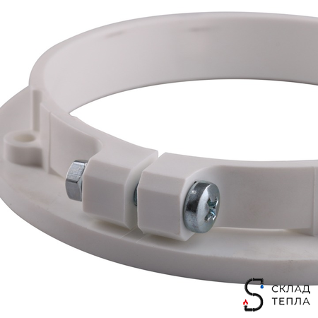 STOUT Элемент дымохода комплект адаптеров совместим с Immergas. Вид 4.